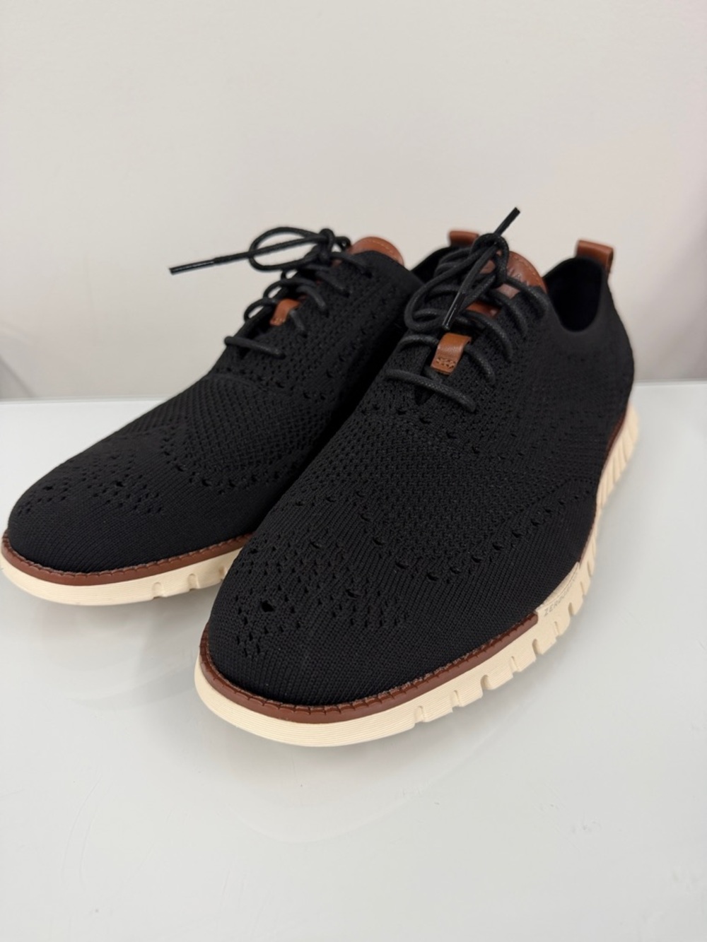 Cole Haan Mens Zerogrand Oxford  Casual Shoes 12 new